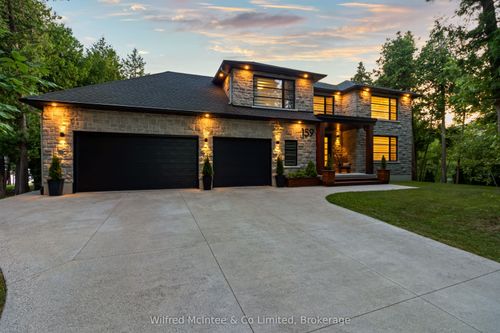159 Upper Lorne Beach Rd, Tiverton, ON, N0G2T0 | Card Image