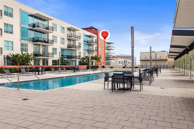 UNIT-912 - 1208 E Kennedy Blvd, Condo with 2 bedrooms, 2 bathrooms and null parking in TAMPA FL | Image 47