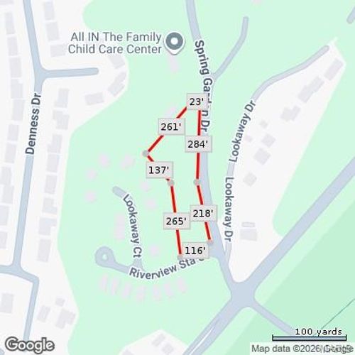 700 Spring Garden Dr, Saint Louis, MO, 63137 | Card Image