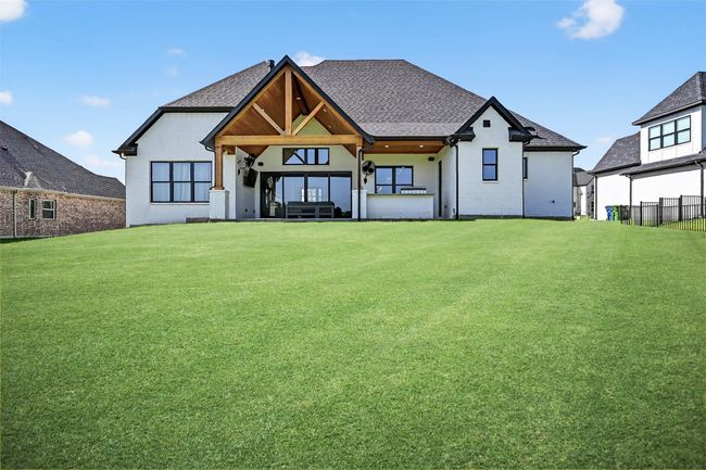 2028 Fox Bend Trce, House other with 4 bedrooms, 4 bathrooms and null parking in Gunter TX | Image 34