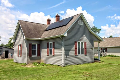114 S Myra St, Worthington, IN, 47471-1519 | Card Image