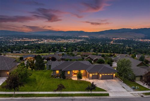 618 Spanish Peaks Drive, Missoula, MT, 59803 | Card Image