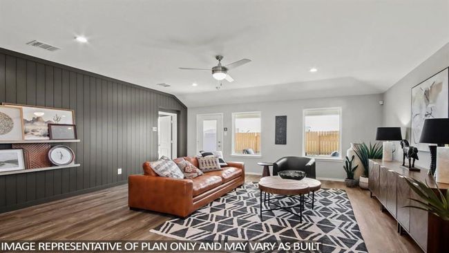 4317 Wallace Falls Dr, House other with 4 bedrooms, 2 bathrooms and 2 parking in Conroe TX | Image 8