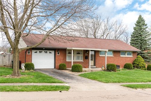 535 Barbara Dr, Tipp City, OH, 45371-1201 | Card Image
