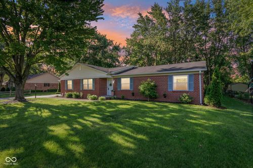 12023 E 21st St, Indianapolis, IN, 46229-9713 | Card Image