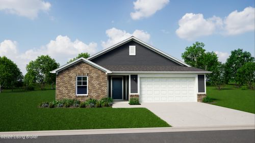 1320 Peaceful Way, Louisville, KY, 40245 | Card Image