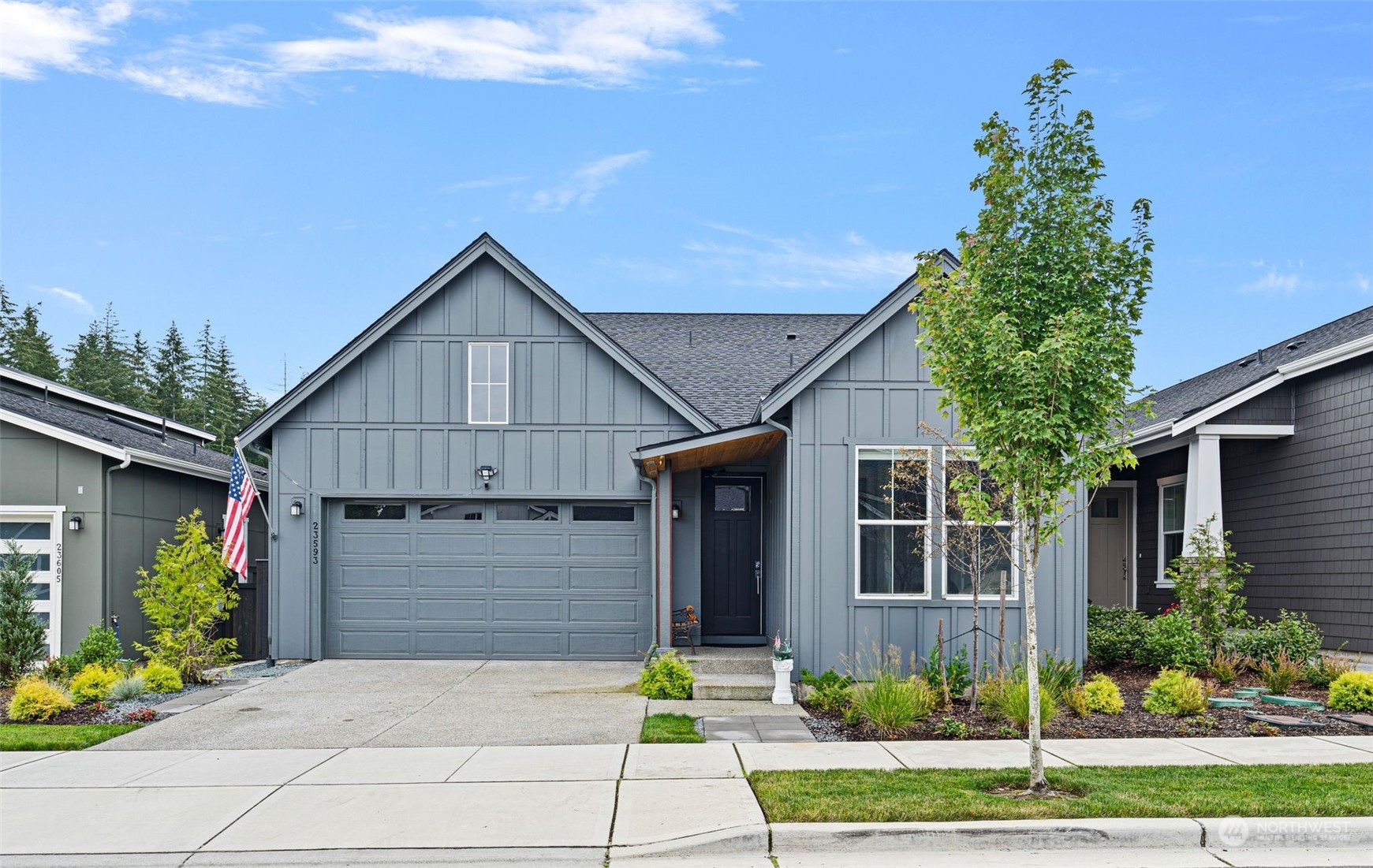 Jasmine St, Black Diamond, WA 98010
