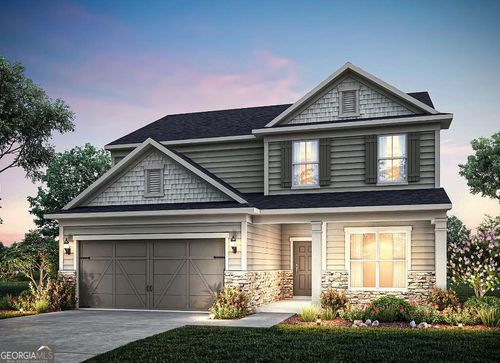 4736 Wilderness Trl, Flowery Branch, GA, 30542-3619 | Card Image
