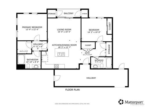 unit-103-15345 W 64th Ln, Arvada, CO, 80007-7418 | Card Image