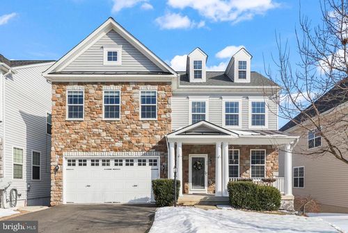 40 Trail Ridge Ln, FREDERICKSBURG, VA, 22405-5629 | Card Image
