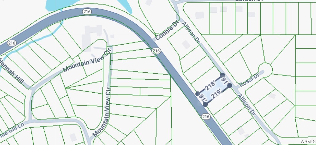 Land in McCalla 4