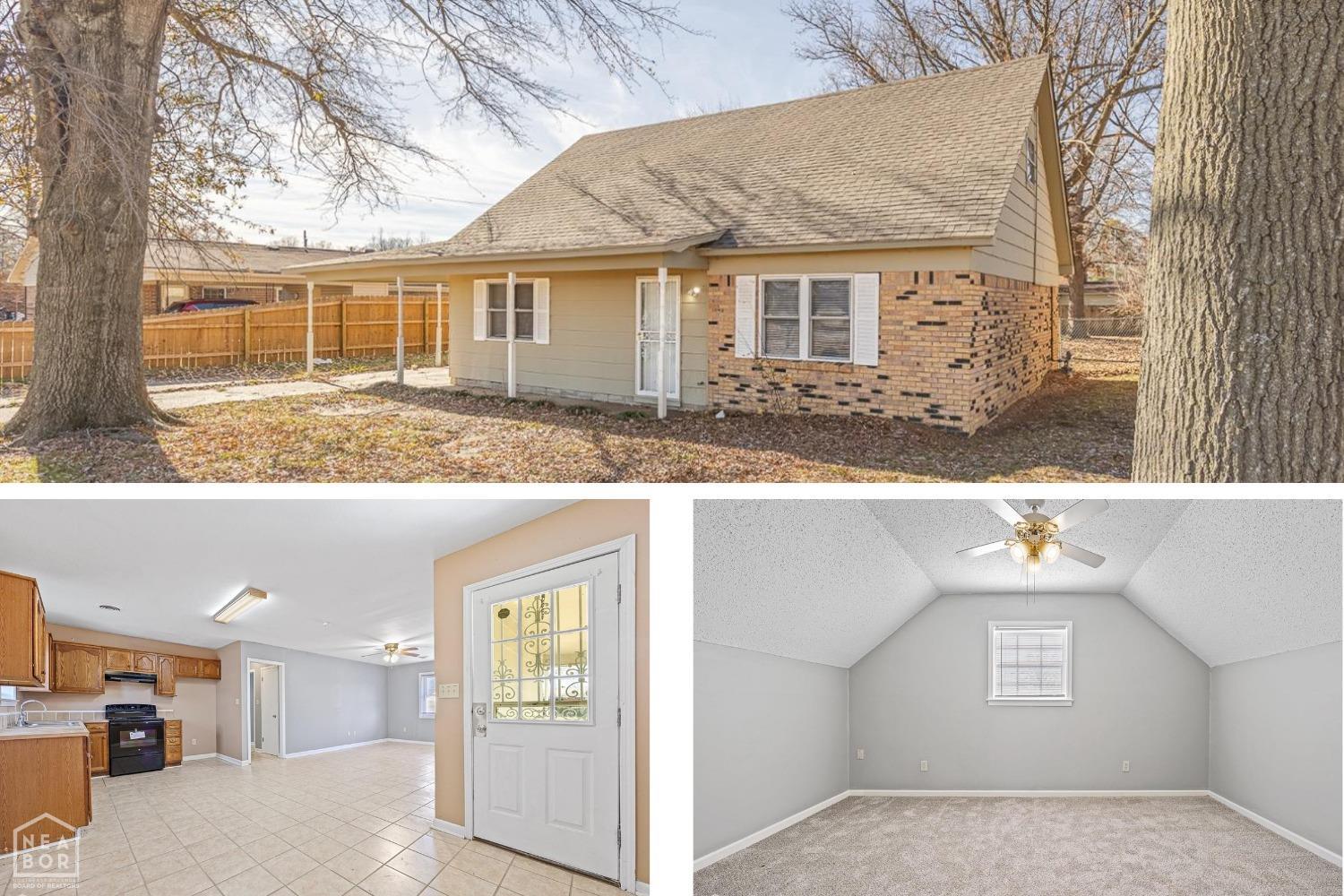 Hickory Ln, Blytheville, AR 72315