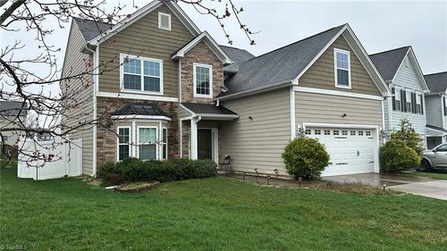 3708 Cottesmore Dr, High Point, NC, 27265-9471 | Card Image