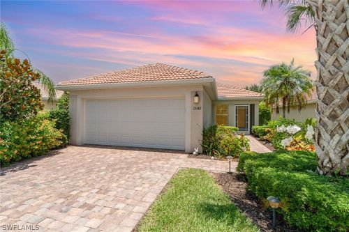 15142 Reef Ln, BONITA SPRINGS, FL, 34135-8645 | Card Image