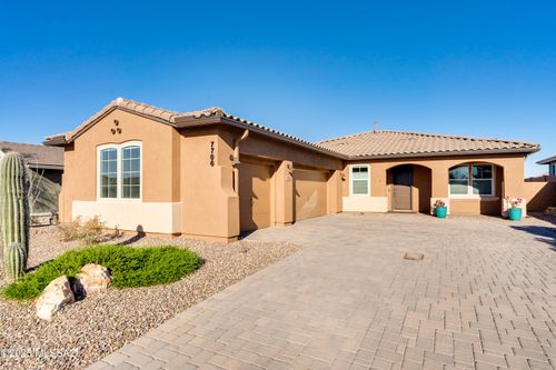 7706 W Sage Path, Marana, AZ, 85658 | Card Image