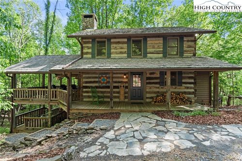 724 Stonebridge Ln, Todd, NC, 28684-9366 | Card Image
