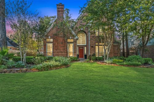 99 Split Rock Rd, The Woodlands, TX, 77381-3810 | Card Image