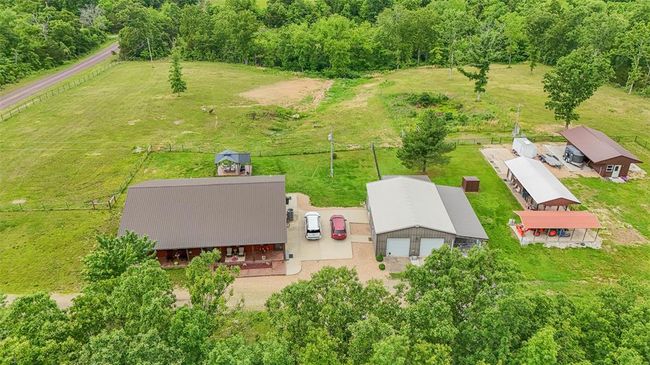 14901 State Route Ff, House other with 4 bedrooms, 3 bathrooms and 4 parking in Edgar Springs MO | Image 86