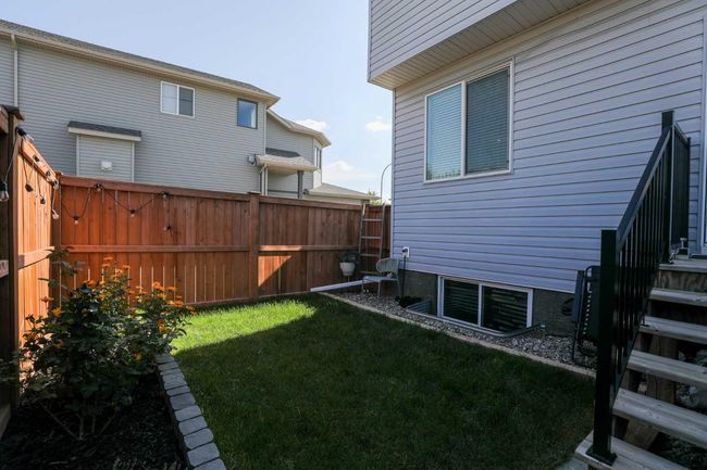 331 Mildred Dobbs Blvd N, Townhouse with 2 bedrooms, 4 bathrooms and 2 parking in Lethbridge AB | Image 31