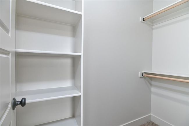 View of walk in closet | Image 40