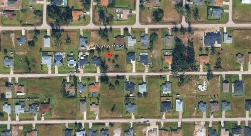 2709 Nw 11th St, Cape Coral, FL, 33993-5736 | Card Image