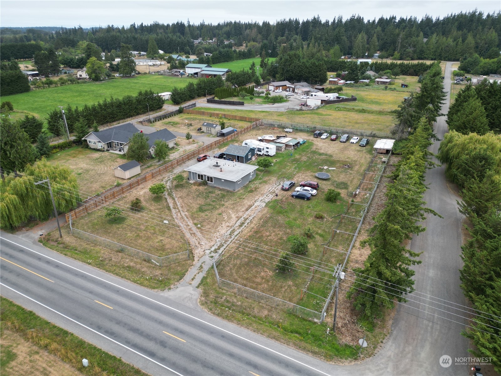 Woodcock Rd, Sequim, WA 98382