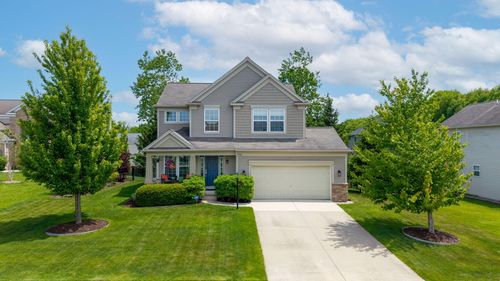 7206 Meadowgrass Ct, Caledonia, MI, 49316-7696 | Card Image