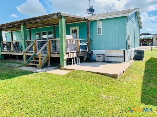 77 Blue St, Port O Connor, TX, 77982-2210 | Card Image