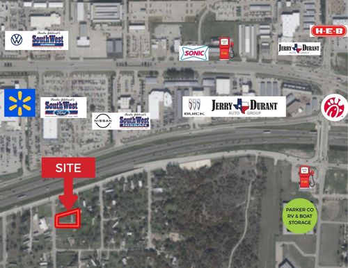 r-203 Newell Dr, Hudson Oaks, TX, 76087-7729 | Card Image