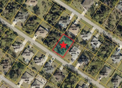Lot 9 Honey Ln, North Port, FL, 34286 | Card Image