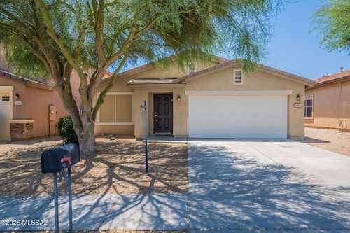 12957 N Desert Olive Drive, Oro Valley, AZ, 85755 | Card Image