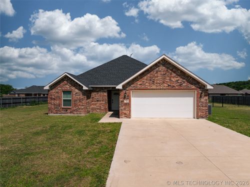 394 Lake Meadow Loop Rd, Durant, OK, 74701-8059 | Card Image