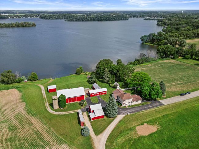 N4554 Lakeview Road, House other with 5 bedrooms, 3 bathrooms and null parking in HUSTISFORD WI | Image 12