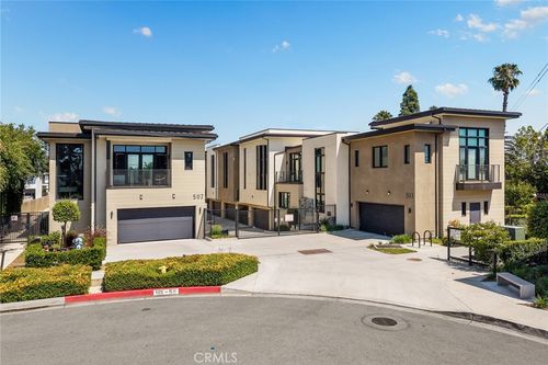 505 N Santa Anita Ave, Arcadia, CA, 91006-2724 | Card Image