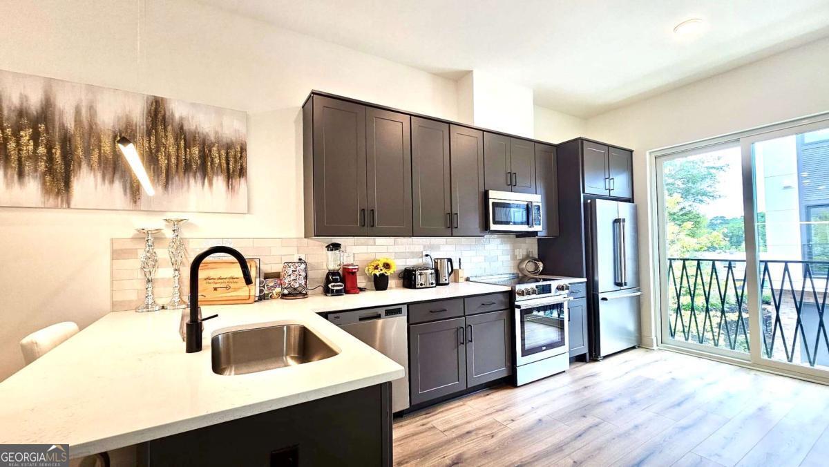 Residential in Atlanta 4