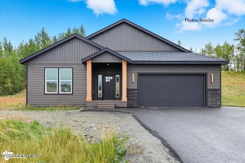 2214 S Skyward View Cir, Palmer, AK, 99645 | Card Image