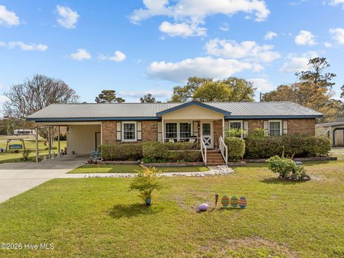 458 Bayview Dr, Harkers Island, NC, 28531-9503 | Card Image