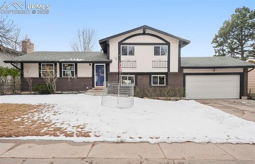 4261 S Hammock Dr, Colorado Springs, CO, 80917-2003 | Card Image