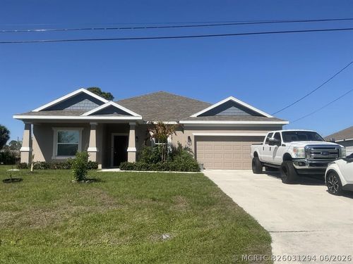 3982 Sw Halcomb St, Port St. Lucie, FL, 34953-3059 | Card Image