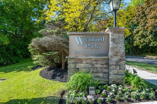 815-10 Edgecliffe Golfway, East York, ON, M3C3A3 | Card Image
