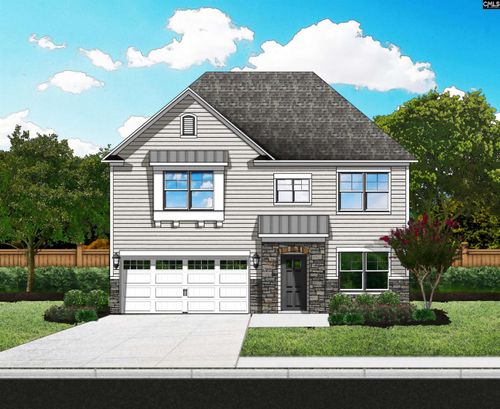 538 Griffon Dr, Chapin, SC, 29036-9868 | Card Image