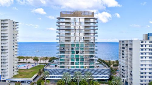 1801-730 N Ocean Boulevard, Pompano Beach, FL, 33062 | Card Image