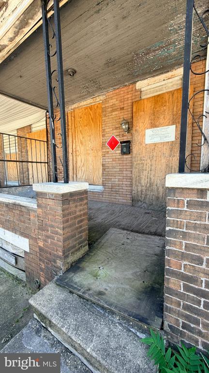 Residential in BALTIMORE
