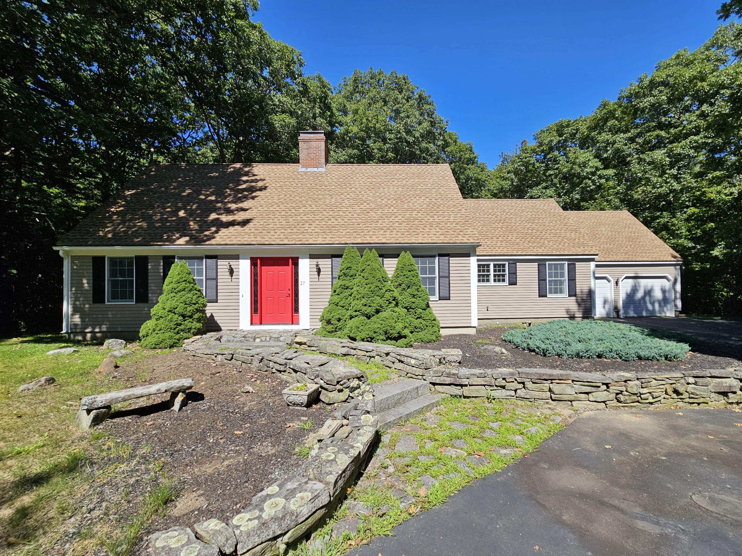 Wellington Dr, Rockport, ME 04856