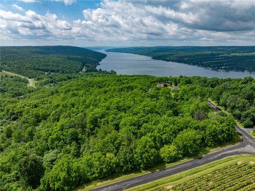 0 Esperanza Road Lot A Road, Jerusalem, NY, 14478 | Card Image