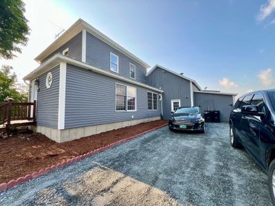 821 N Branch Road, House other with 3 bedrooms, 1 bathrooms and null parking in Richford VT | Image 2