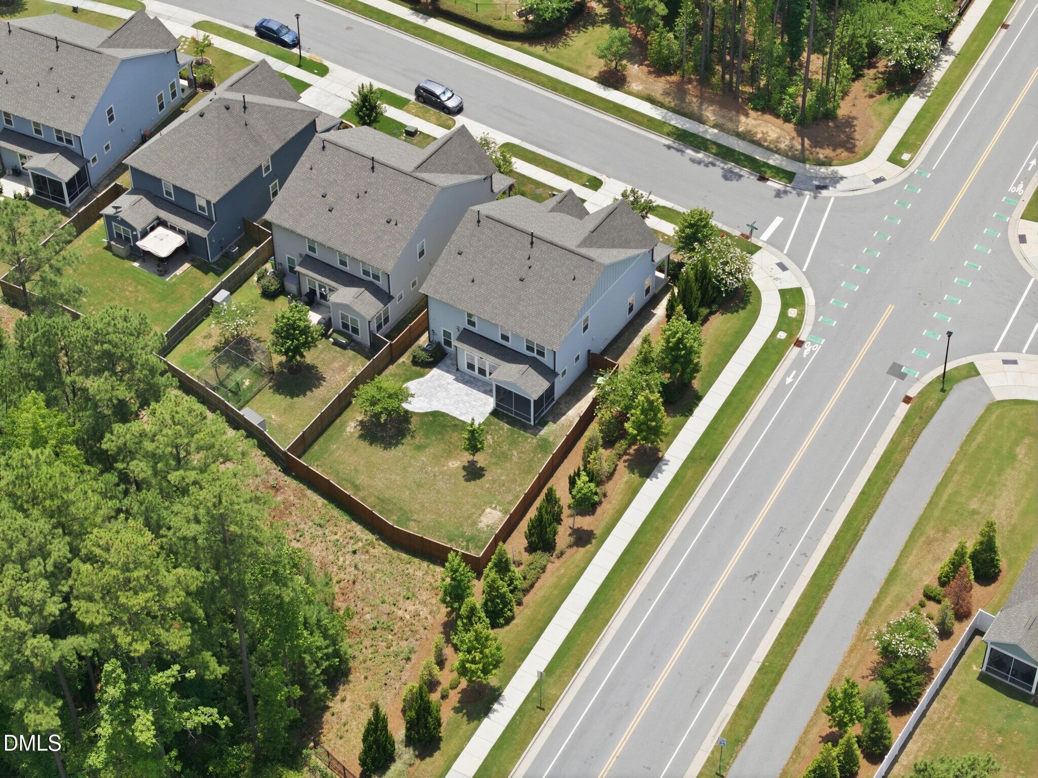 Residential in New Hill 5