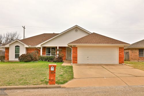 2965 Red Oak Cir, Abilene, TX, 79606-3552 | Card Image