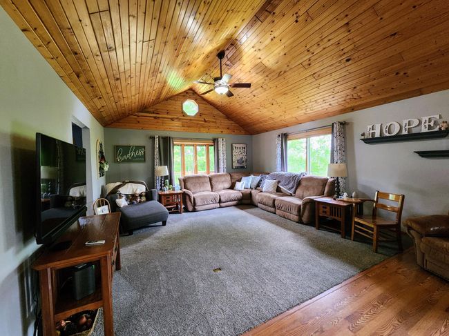 W6128 Cth H, House other with 4 bedrooms, 2 bathrooms and null parking in Phillips WI | Image 15