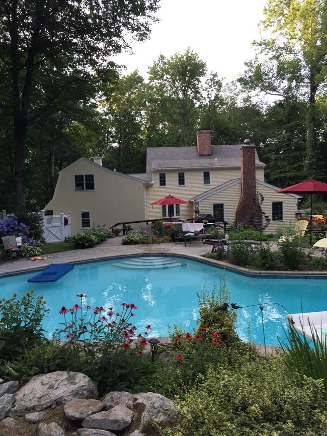 11 Ledgewood Rd, House other with 4 bedrooms, 4 bathrooms and null parking in Redding CT | Image 35